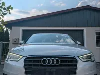Gebraucht Audi A3 Sportback S-Line 150 PS (110 kW) 2013 Silber Kleinwagen