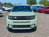 Neu Fiat Grande Panda La Prima 101 PS (74 kW) 2026 Blau Kleinwagen