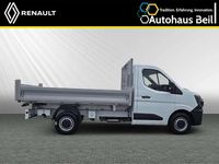 Ny Renault Master 150 HK (110 kW) 2026 Hvid MPV