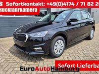 Neu Skoda Fabia Selection 116 PS (85 kW) 2025 Blackmagic perleffekt Kleinwagen