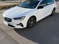 Usata Opel Insignia Edition 170 CV (125 kW) 2021 Bianco Station wagon