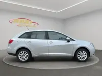 Gebraucht Seat Ibiza Style 179 PS (131 kW) 2015 Silber Kleinwagen
