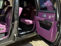 Gebraucht Rolls Royce Cullinan 600 PS (441 kW) 2021 Schwarz SUV