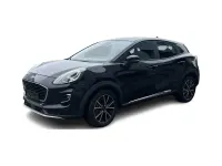 Gebraucht Ford Puma Titanium X 155 PS (114 kW) 2021 Schwarz SUV