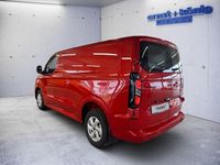 Neu Ford Transit Custom Limited 2025 Pickup