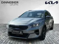 Gebraucht Kia XCeed 141 PS (103 kW) 2022 Silber (metallic) SUV