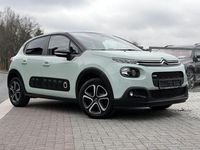Gebraucht Citroën C3 Feel 82 PS (60 kW) 2017 Grün Limousine