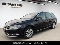 Gebraucht VW Passat 170 PS (125 kW) 2013 Schwarz Kombi