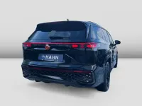 Gebraucht VW Tayron R-line 193 PS (141 kW) 2026 Grenadillschwarz metallic SUV