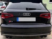 Second-hand Audi S3 300 CP (220 kW) 2015 Negru Berlinǎ