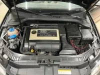 Gebraucht Audi S3 Sportback Black Edition 265 PS (194 kW) 2012 Schwarz Kleinwagen