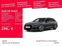 Gebraucht Audi A4 S-Line 204 PS (150 kW) 2024 Daytonagrau perleffekt Kombi