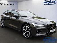 Gebraucht Volvo V60 Ultra 455 PS (334 kW) 2025 Platinum grey / metallic Kombi
