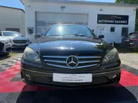 Gebraucht Mercedes CLC350 272 PS (200 kW) 2008 Schwarz Coupé