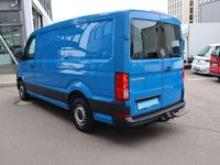 Gebraucht VW Crafter 140 PS (102 kW) 2018 Blau Van