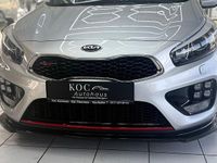 Gebraucht Kia Ceed GT-Track 204 PS (150 kW) 2016 Silber Kleinwagen