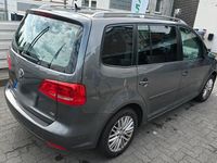 Gebraucht VW Touran 105 PS (77 kW) 2015 Grau Van / Kleinbus