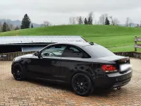Gebraucht BMW 135 Coupé 326 PS (239 kW) 2011 Schwarz Coupé