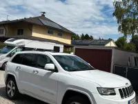 Gebraucht Jeep Grand Cherokee 243 PS (178 kW) 2014 Weiß SUV