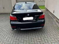 Gebraucht BMW 525 Shadowline 177 PS (130 kW) 2004 Schwarz Limousine