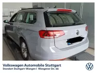 Gebraucht VW Passat Business 150 PS (110 kW) 2023 Mondsteingrau Kombi