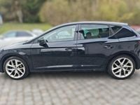 Gebraucht Seat Leon FR 150 PS (110 kW) 2015 Schwarz Limousine