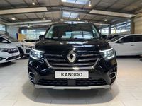 gebraucht Renault Kangoo Techno TCe 130 EDC NAVI GJR Exten. Grip Bluetooth LED Klima Einparkhilfe el. Fen