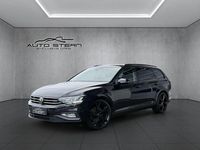 Gebraucht VW Passat 122 PS (89 kW) 2021 Schwarz Kombi