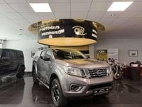 Gebraucht Nissan Navara 190 PS (139 kW) 2020 Silbermetallic Pickup