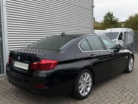 Gebraucht BMW 530 Performance 258 PS (189 kW) 2016 Schwarz (saphirschwarz) Limousine