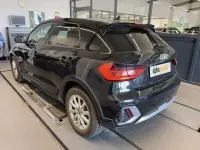 Gebraucht Audi A1 Ambiente 150 PS (110 kW) 2022 Mythosschwarz metallic SUV