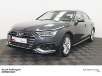 Gebraucht Audi A4 Advanced 163 PS (119 kW) 2024 Grau Limousine