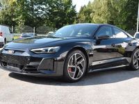 Gebraucht Audi e-tron GT quattro Sport 350 kW (476 PS) 2022 Schwarz Limousine