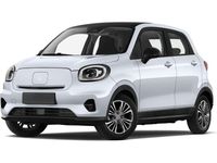 Neu Leapmotor T03 69 kW (95 PS) 2025 Weiß Kleinwagen