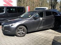 Gebraucht Mazda 3 Exclusive-Line 120 PS (88 kW) 2018 Grau Limousine