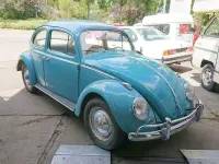 Gebraucht VW Käfer GT 34 PS (25 kW) 1961 Blau Limousine