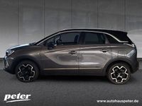 Gebraucht Opel Crossland X Ultimate 131 PS (96 kW) 2022 Grau SUV