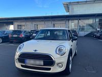 Usado Mini ONE 102 CV (75 kW) 2017 Beige Utilitario