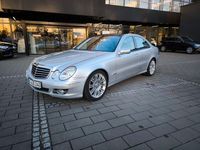 Gebraucht Mercedes E350 Avantgarde 292 PS (214 kW) 2008 Silber Limousine