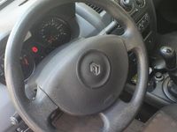 Gebraucht Renault Mégane II 111 PS (81 kW) 2006 Grün Limousine