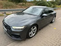 Gebraucht Audi S7 349 PS (256 kW) 2020 Grau Kleinwagen