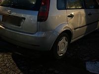 gebraucht Ford Fiesta 1,6