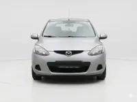 Gebraucht Mazda 2 86 PS (63 kW) 2009 Grau Kleinwagen