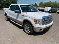 gebraucht Ford F-150 King Ranch / Vollausstattung / PICK UP Zulassung 4x4