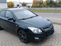 Gebraucht Hyundai i30 116 PS (85 kW) 2008 Schwarz Limousine