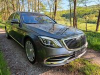 Gebraucht Mercedes S450 389 PS (286 kW) 2018 Grau Limousine