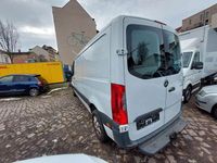 Gebraucht Mercedes Sprinter 143 PS (105 kW) 2019 Weiß Van
