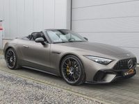 Gebraucht Mercedes SL63 AMG AMG 585 PS (430 kW) 2023 Grau Cabrio