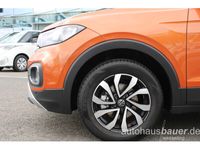 gebraucht VW T-Cross - 1.0 l TSI ACTIVE