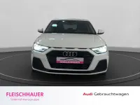 Gebraucht Audi A1 Sportback Advanced 110 PS (80 kW) 2023 Weiss Kleinwagen